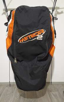 Karpofly Meteor 2 Sport M Used Carbines Speed Reserve from below Lightened Inflatable protector
