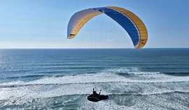 UP Kibo 2 M 85-110kg With bag With listing bag TC valid No SIVs No water