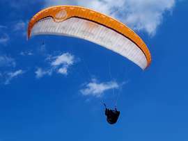 Gradient Nevada 2 26 85-102kg No water No flying on the sand TC valid With bag Small repairs