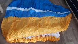 Ozone Delta 4 ml 85-105kg Listowany Żadnego latania po piasku Brak SIV Drzewa nie Nie kąpany