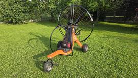 EMS Para Trike Spin 180 EVO Použité Se záložákem Baterie Transportní obaly TK platná