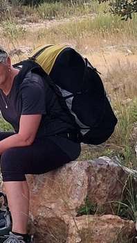 SKY CROX Použité Chránič nemá Karabiny Odlehčená S batohem Záložák na břiše