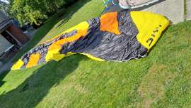 SKY Kudos 2 M 74-94kg Listovaný Nekoupáno Nevětveno Nelétáno na písku TK platná TK čerstvá