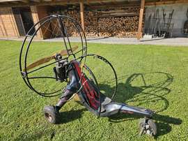 Neznámý neznamy Gebraucht Obere Aufhängung Holzpropeller Nicht C 2-Blatt-Propeller