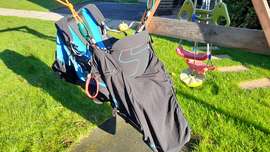 SKY Skylighter 4 L Used Carbines Fairing (cocoon) Foam protector With a counter Speed