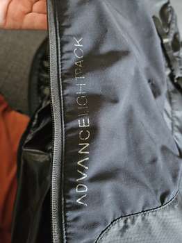 Advance With waist belt relieved Used