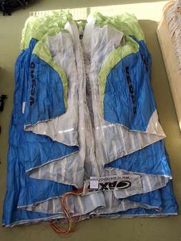 AXIS Vega 5 85-105kg Z workiem Listowany Nie kąpany Drzewa nie Z kopertowym workiem Bez KT