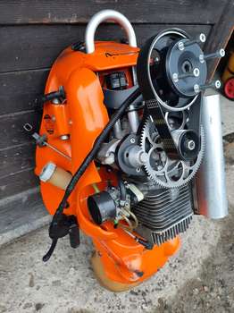 Nirvana Electric 115 For Parts TC valid