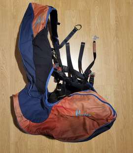 Icaro Batis Gebraucht Aufgehellt Aufblasbarer Protektor