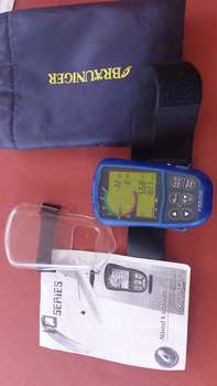 Brauniger IQ comfort Używane Uchwyt do PG