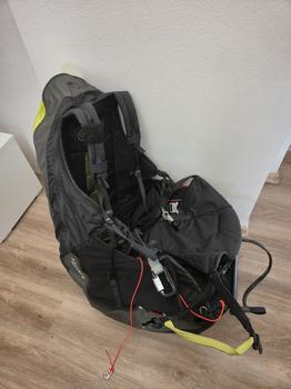 Advance Progress 3 M Použité Karabiny Záložák pod zadkem Chránič pěnový S pultíkem Speed