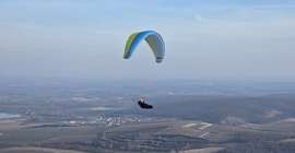 UP Trango X-Race SM 78-100kg Listowany Żadnego latania po piasku Drzewa nie Nie kąpany KT śwież