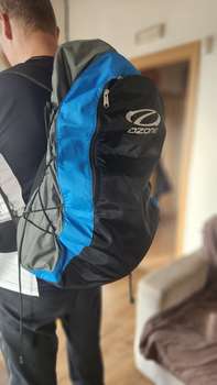 Ozone Oxygen 1 Gebraucht Kein Beschützer Karabiner Aufgehellt Mit Tasche Geschwindigkeit