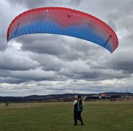 Ozone ultralite 3 21 55-90kg Aufgehellt TC gültig