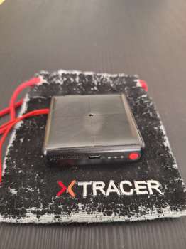 XCtracer Mini II GPS Použité
