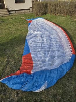 Advance Iota DLS 25 80-100kg Listovaný Odlehčeno Nevětveno Nekoupáno TK platná