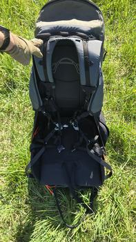 Advance Success 3 L Použité Speed Karabiny Originální kapsa na vysílačku Záložák pod zadkem