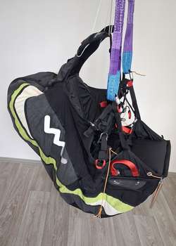 Woody Valley Voyager Plus M Použité Karabiny Odlehčená Chránič nafukovací Speed
