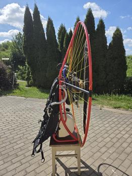 Paraelement THOR 80 Použité