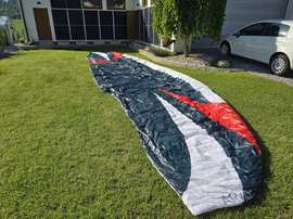 Skywalk Arak M 85-105kg Concertinas No SIVs No flying on the sand No trees No water TC fresh