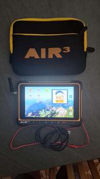 AIR3 7.2 Použité