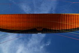 MAC Chronos 25 75-135kg No flying on the sand No trees No water Powered ready TC valid