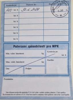 Ozone Photon ML 90-105kg Listovaný
