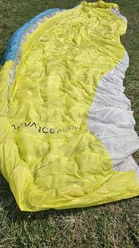 Advance Alpha 6 28 85-125kg