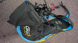 SKY Gii 3 L New Reserve from below Foam protector