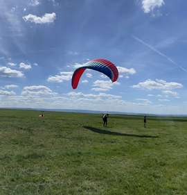 UP Rimo SM 70-105kg Zellenpacken Kein Fliegen im Sand TC gültig Keine SIVs Nicht durchnässt