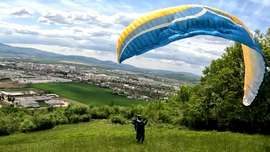 Ozone Delta 4 85-105kg Listovaný Žádné SIV Nelétáno na písku Nevětveno Nekoupáno