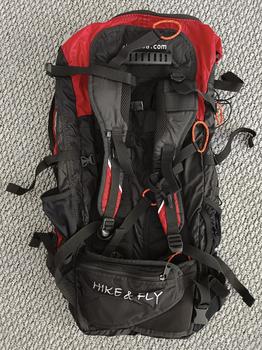 Airvuisa 2025 M With waist belt New