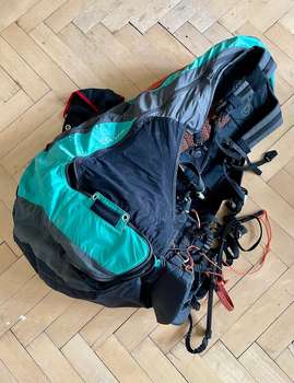 Advance Progress 3 L Gebraucht Geschwindigkeit Karabiner Schaumstoffschutz Mit Tasche