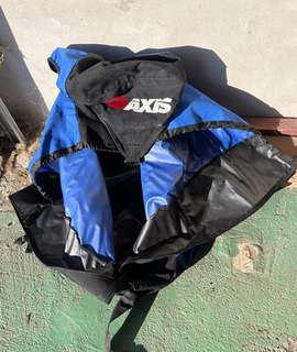 AXIS Pluto 2 M 80-105kg Z workiem KT ważna