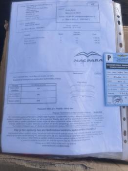 MAC Elan 2 28 Concertinas No SIVs No trees TC fresh With listing bag