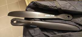 HELIX HELIX H25F 1,25m R-S-06-21/A5 Nové 2 listá vrtule
