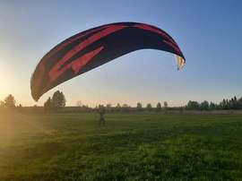 Dudek Hadron cabrio 34 tandem 34 180-320kg Tandem