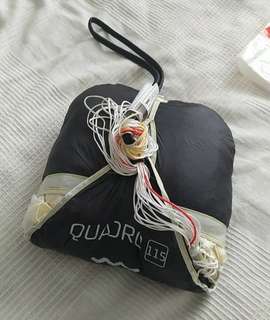 Woody Valley Quadro 115 Used Not thrown