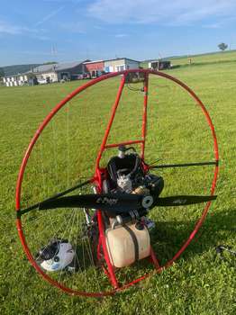 Polini Paramotor Polini 80 Použité