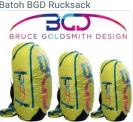 BGD 2025 With name tag With waist belt Nowe