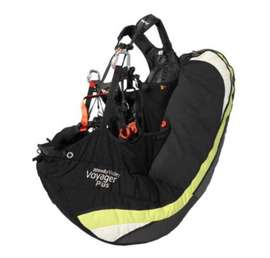 Woody Valley Voyager Plus M New Carbines Inflatable protector Reserve from below Lightened