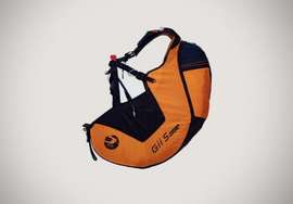 SKY Gii5 Alpha S New Carbines Reserve from below Foam protector With bag Speed