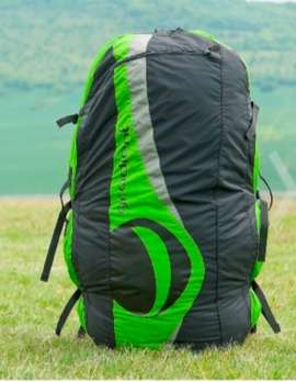 Gradient 2019 XL S bederním pásem Se štítkem na jméno Nové