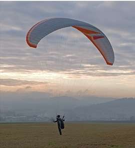 Gradient Orbit 2 80-100kg Žádné SIV TK platná S batohem