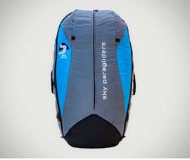 Sky paragliders 2025 XL With name tag With waist belt New