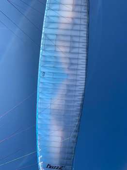 Ozone Buzz Z3 110-130kg Listovaný TK platná S listovacím obalem