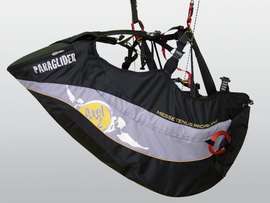 SKY Axel 2 L Použité Karabiny Chránič pěnový S batohem Záložák pod zadkem