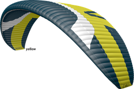 Skywalk chlii 5 *s* s 85-105kg Small repairs TC fresh