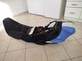 El Speedo (Dudek) Chogori L Used Carbines Integrated counter Foam protector Speed