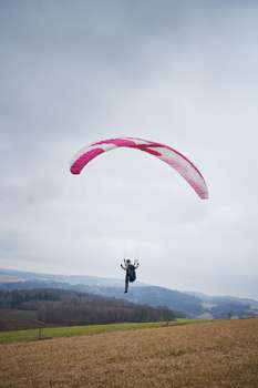 SKY Kudos S 64-81kg Nelétáno na písku Nevětveno TK platná S batohem S polepem